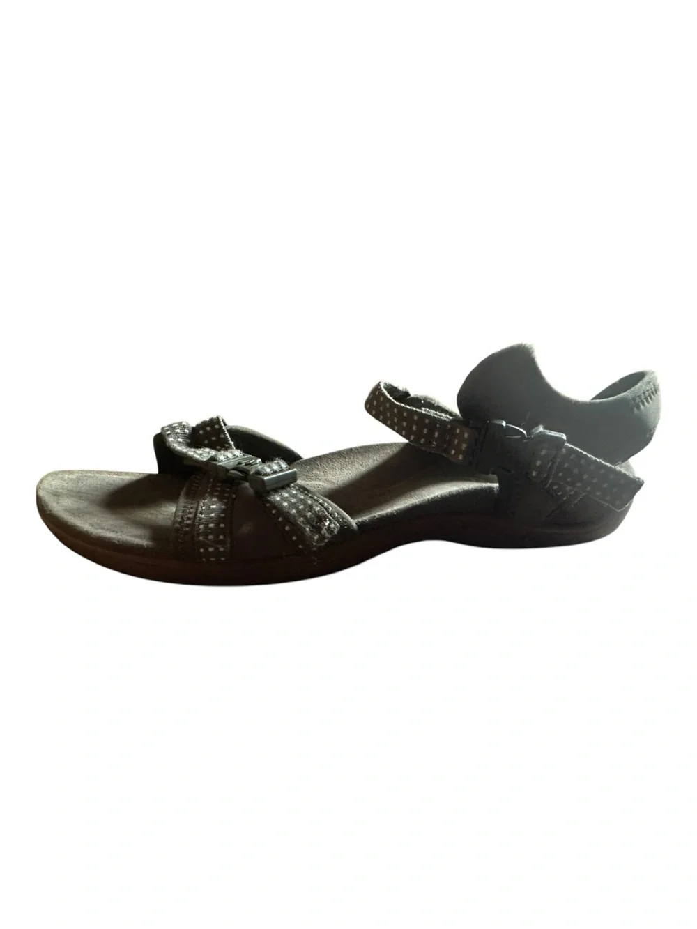 Merrell Women’s District Muri Backstrap Sandals – Green – Size 9